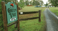 The Entrance to Green Vale Gallery