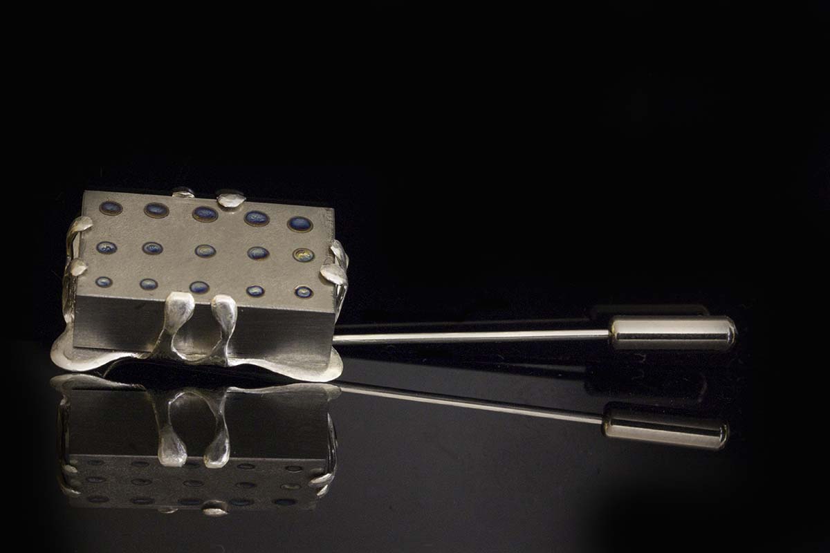 Professor Steven Chu Laser cooling and trapping pin web